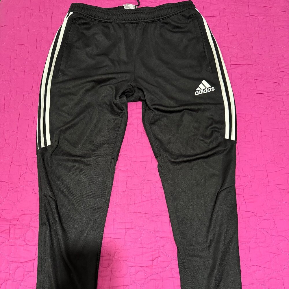 adidas soccer trio track pants